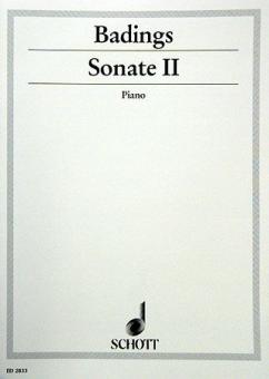 Sonate Nr.2 Standard