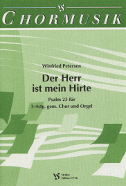 Der Herr ist mein Hirte 