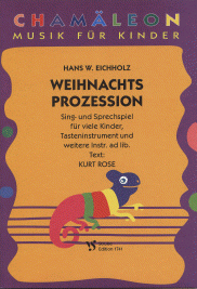 Weihnachts-Prozession 