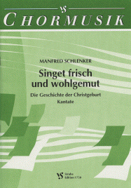 Singet frisch und wohlgemut 