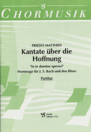 Kantate über die Hoffnung 