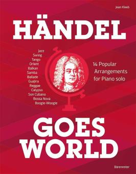 Händel goes World Standard