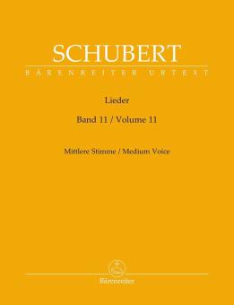 Lieder 11 Standard