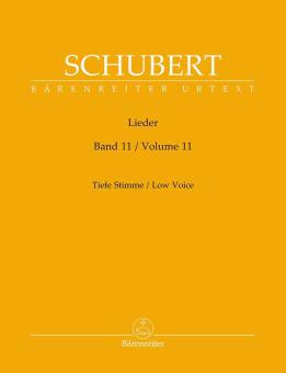 Lieder 11 Standard