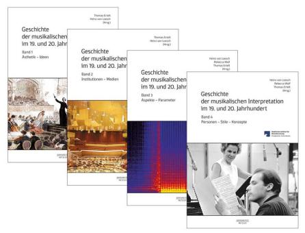 Geschichte der musikalischen Interpretation im 19. und 20. Jahrhundert 