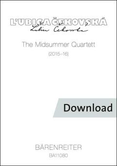 The Midsummer Quartett (2015–16) 