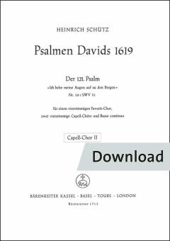 Ich hebe meine Augen auf zu den Bergen Download