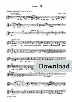 Ich hebe meine Augen auf zu den Bergen Download