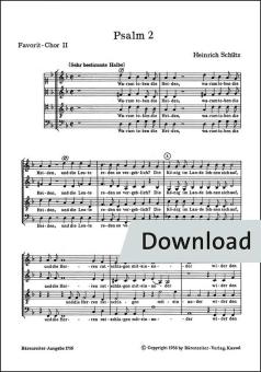 Warum toben die Heiden Download