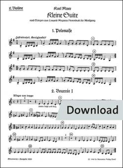 Kleine Suite Download