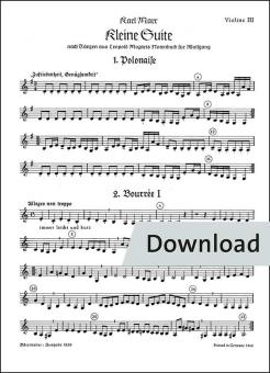 Kleine Suite Download
