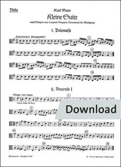Kleine Suite Download