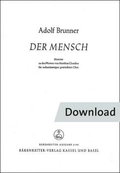 Der Mensch, vom Weibe geboren (1938) 