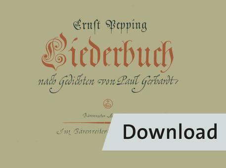 Liederbuch (1945-1946) 