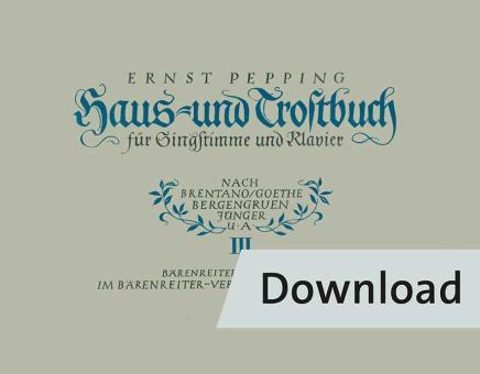 Haus- und Trostbuch (1946) 