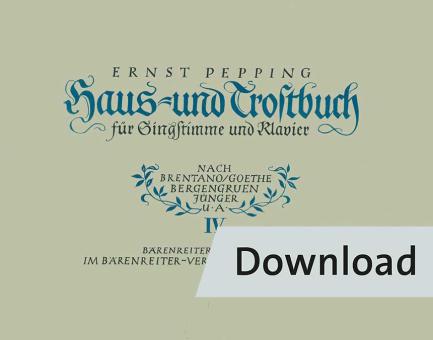 Haus- und Trostbuch (1946) 