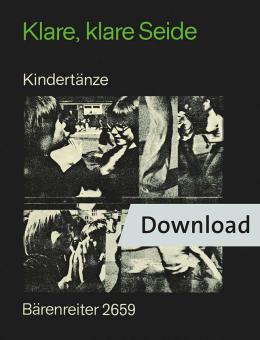 Klare, klare Seide Download