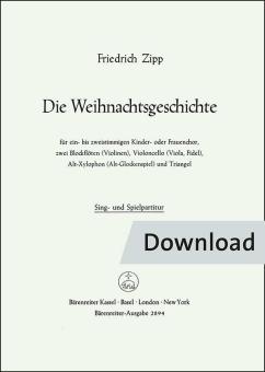 Die Weihnachtsgeschichte Download