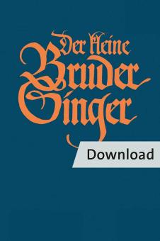 Der kleine Bruder Singer Download