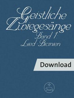 Lied-Bicinien Download