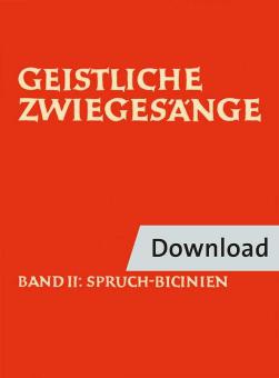 Spruch-Bicinien Download