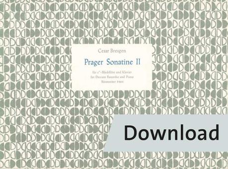 Prager Sonatine Download