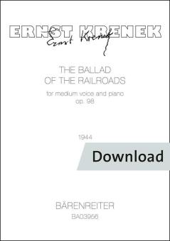 The Ballad of the Railroads (Die Ballade von den Eisenbahnen) Download