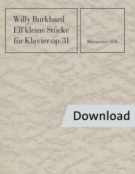 Elf kleine Stücke Download