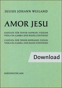 Amor Jesu Download