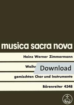 Weihnachtslied Download