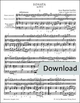 Triosonate Download