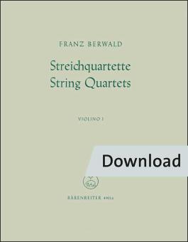 Streichquartette 