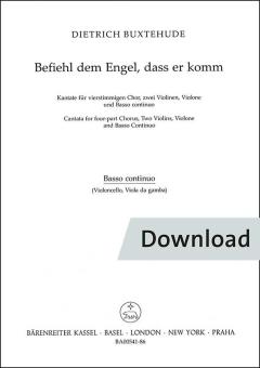 Befiehl dem Engel, dass er komm Download