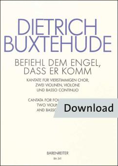 Befiehl dem Engel, dass er komm Download