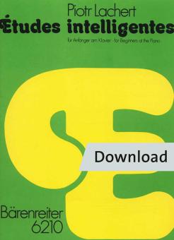Etudes intelligentes 