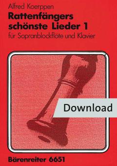 Rattenfängers schönste Lieder Download