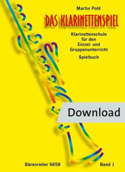 Das Klarinettenspiel Download