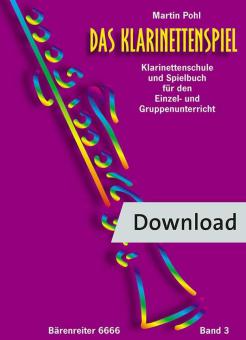 Das Klarinettenspiel Download