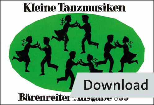 Kleine Tanzmusiken meist Download