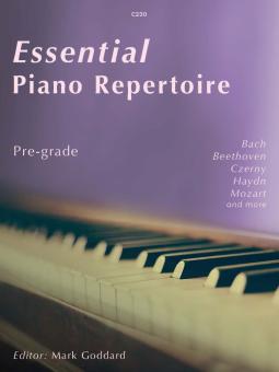 Essential Piano Repertoire: Pre-grade Download