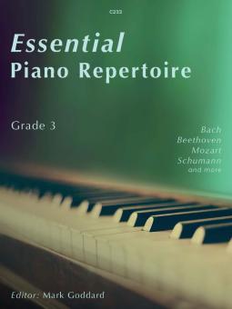 Essential Piano Repertoire: Grade 3 Download
