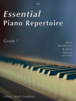 Essential Piano Repertoire: Grade 7 Download