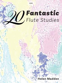 20 Fantastic Flute Studies Download