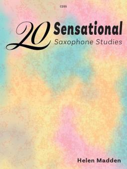 20 Sensational Saxophone Studies Download