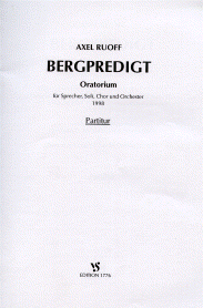 Bergpredigt 