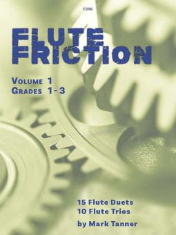 Flute Friction - Duets and Trios, Vol. 1 Download