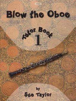 Blow the Oboe Tutor Book 1 Download