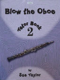 Blow the Oboe Tutor Book 2 Download