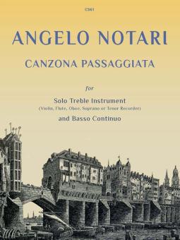 Canzona Passaggiata Download