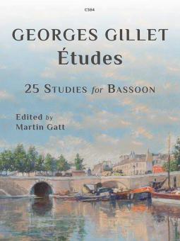 Études for Bassoon Download